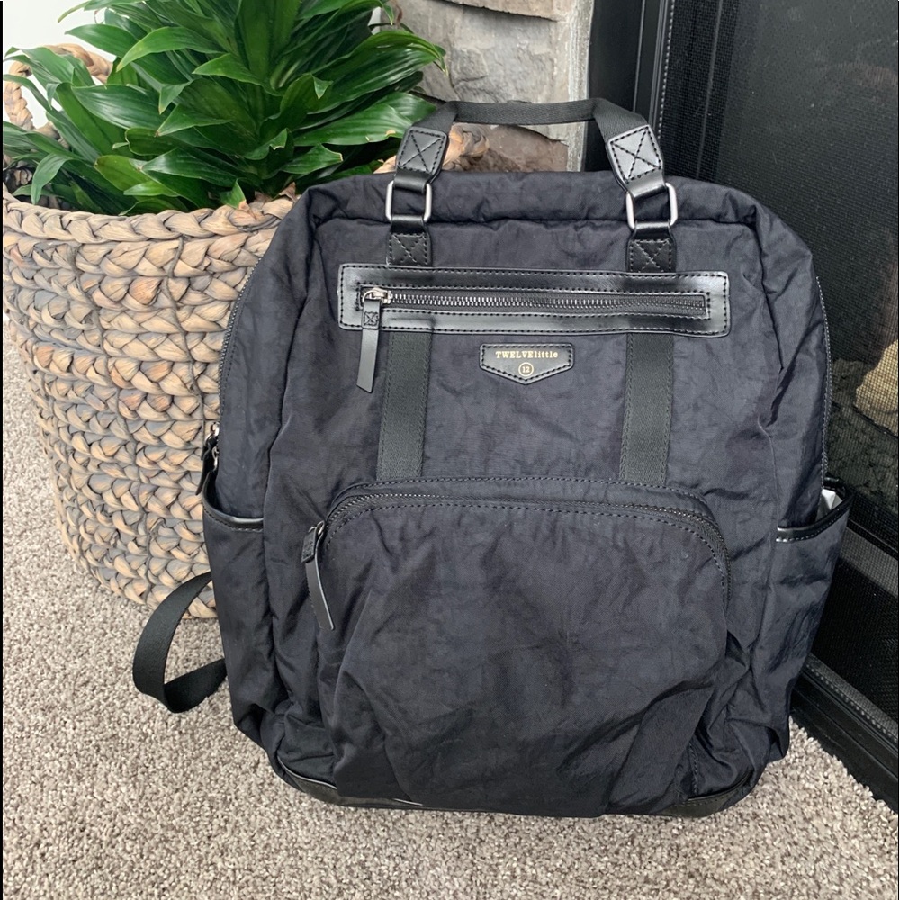 12 little- Courage-Unisex Backpack